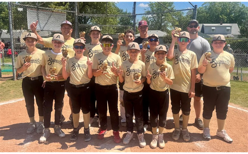 2026 Major Champions - Diamondbacks