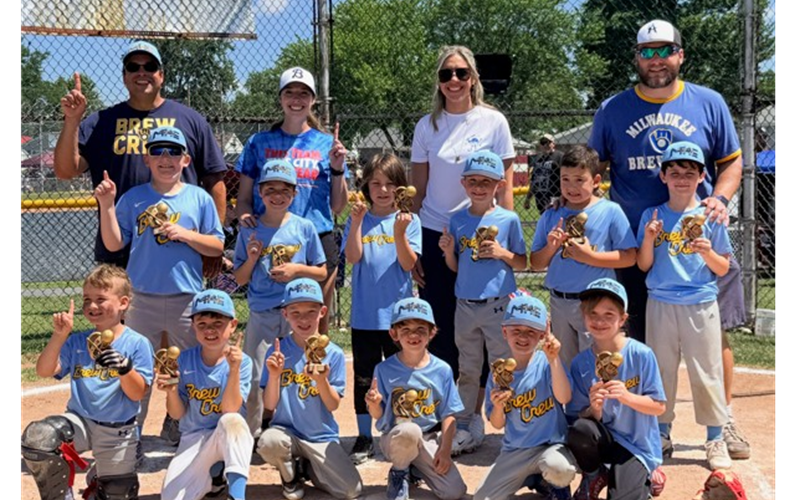 2026 AA Champions - Brewers